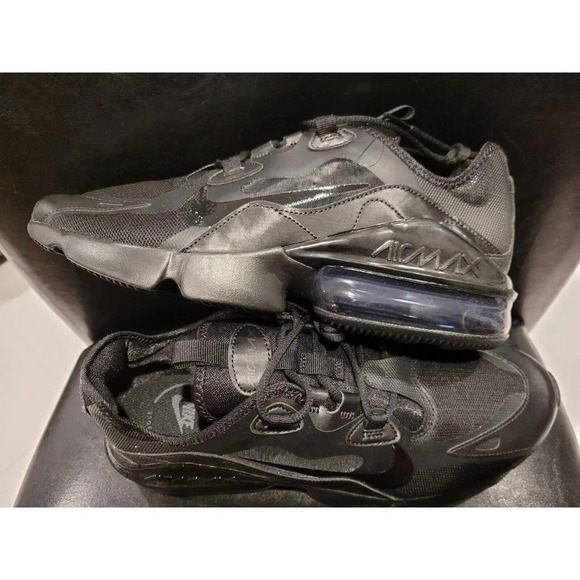 Men\'s Nike Air Max Infinity 2 Triple Black Trainer-Size 10.5 -Brand New With Box main image 12